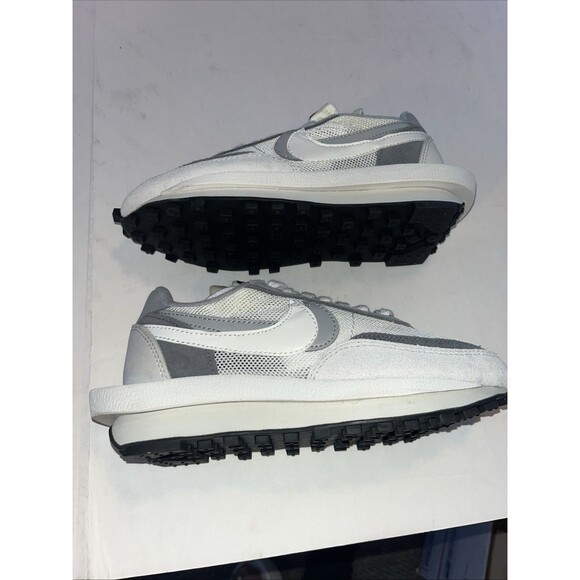 Size 3.5 - sacai x Nike LDWaffle Summit White main image 5